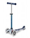 Patinete Mini Micro Deluxe Flux LED Neochrome Azul