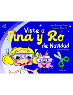 Viste a Tina y Ro - De Navidad