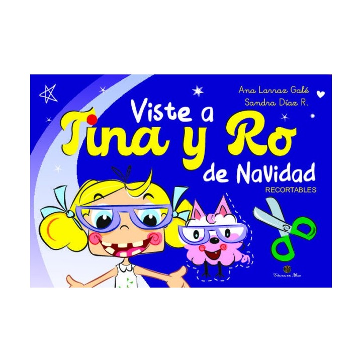 Viste a Tina y Ro - En Navidad