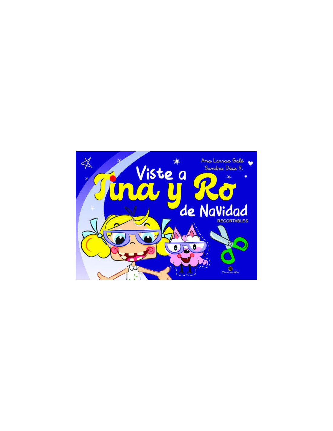 Viste a Tina y Ro - En Navidad