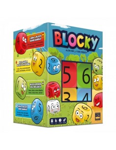 Juego de habilidad Blocky