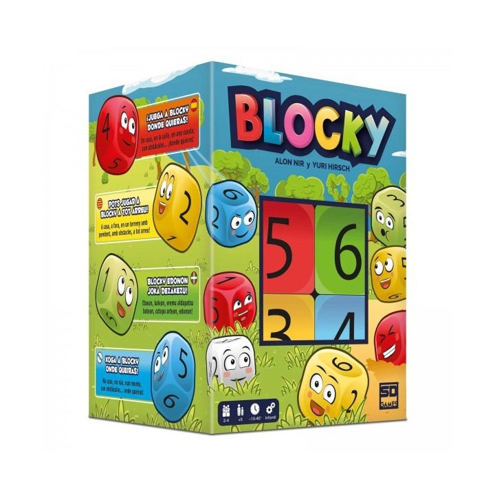 Blocky