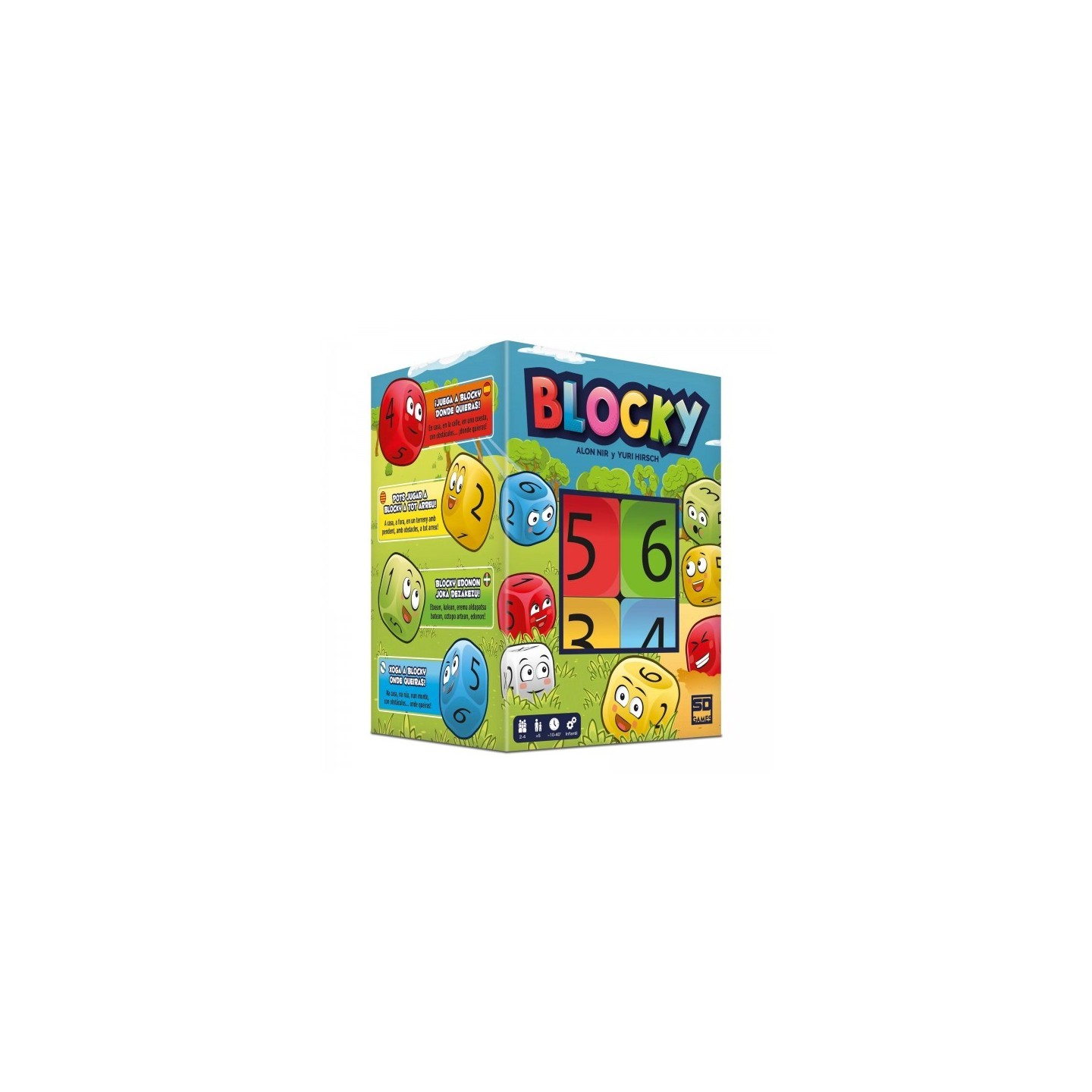 Blocky