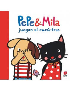 PEPE Y MILA JUEGAN AL CUCU...