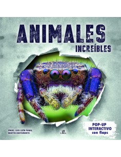 ANIMALES INCREIBLES