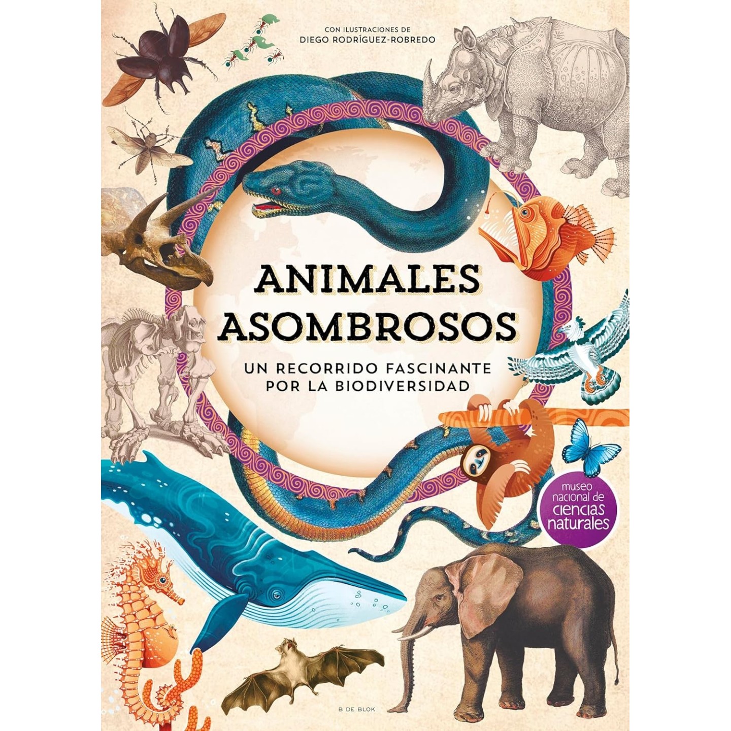 Animales asombrosos: Un recorrido fascinante por la biodiversidad