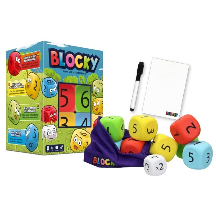 Blocky