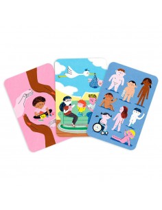 Flashcards Mi cuerpo es mío 2