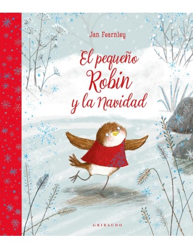 El pequeño Robin y la Navidad