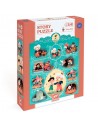 Puzle Cuento Pinocho 54 Piezas