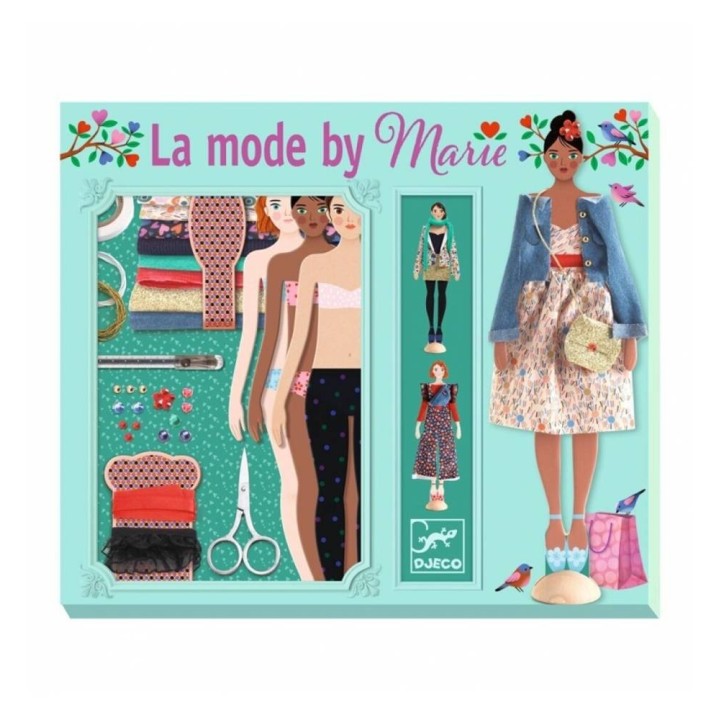 Talleres La moda de Marie