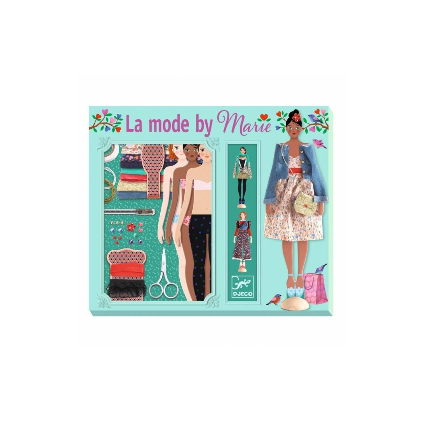 Talleres La moda de Marie