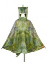Capa Verde TRex 4-7 Años