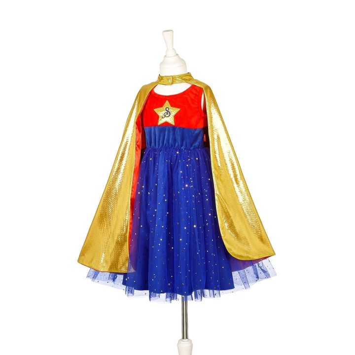 Disfraz Superheroína