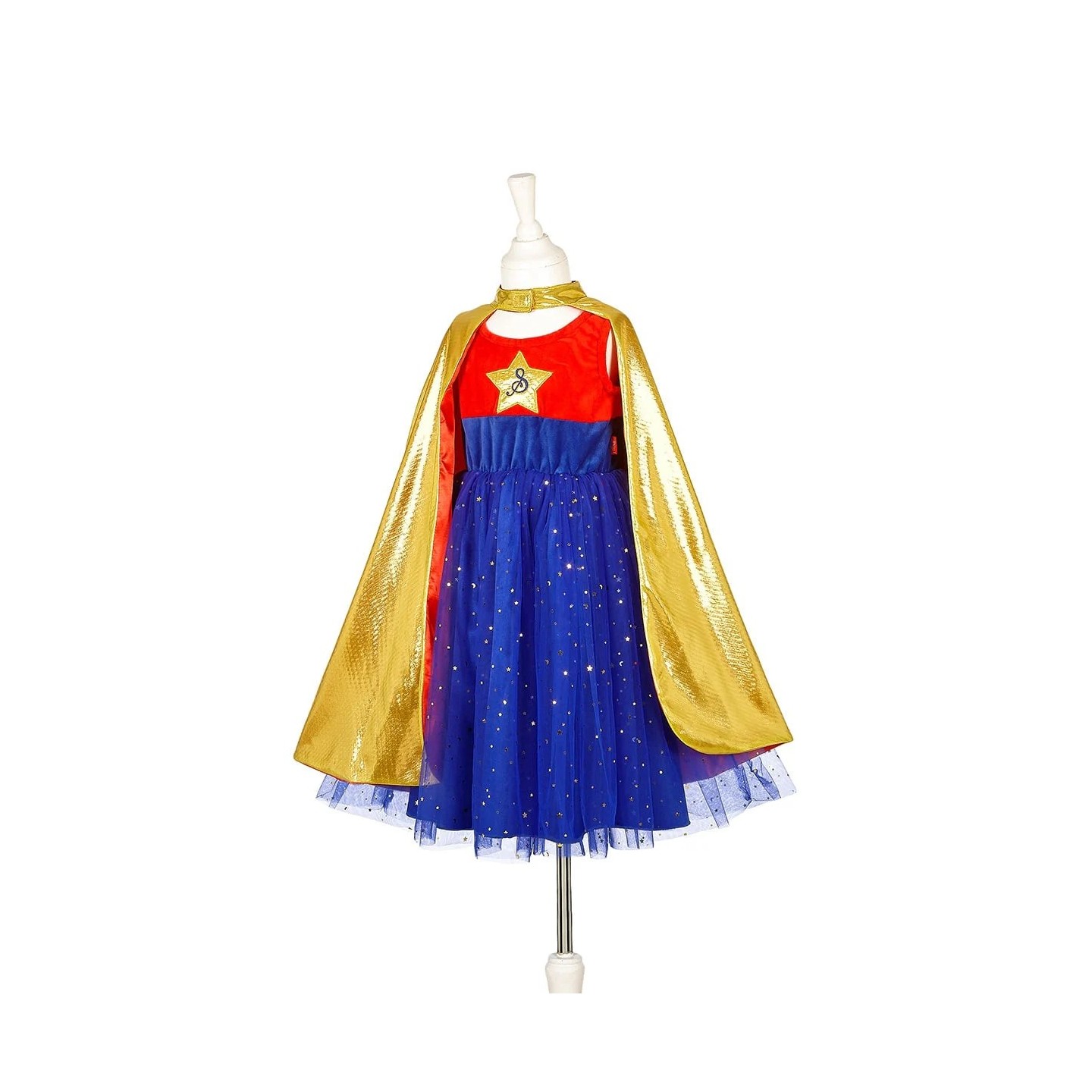 Disfraz Superheroína
