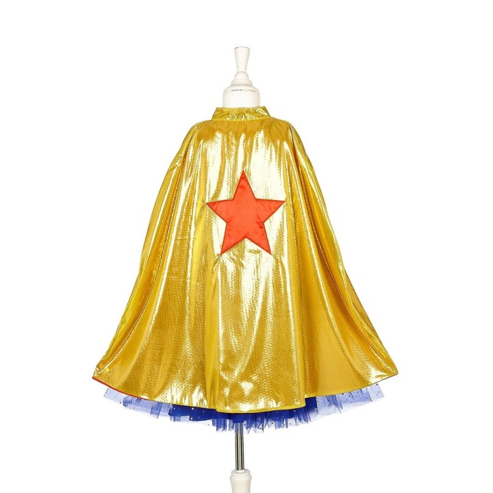 Disfraz Superheroína
