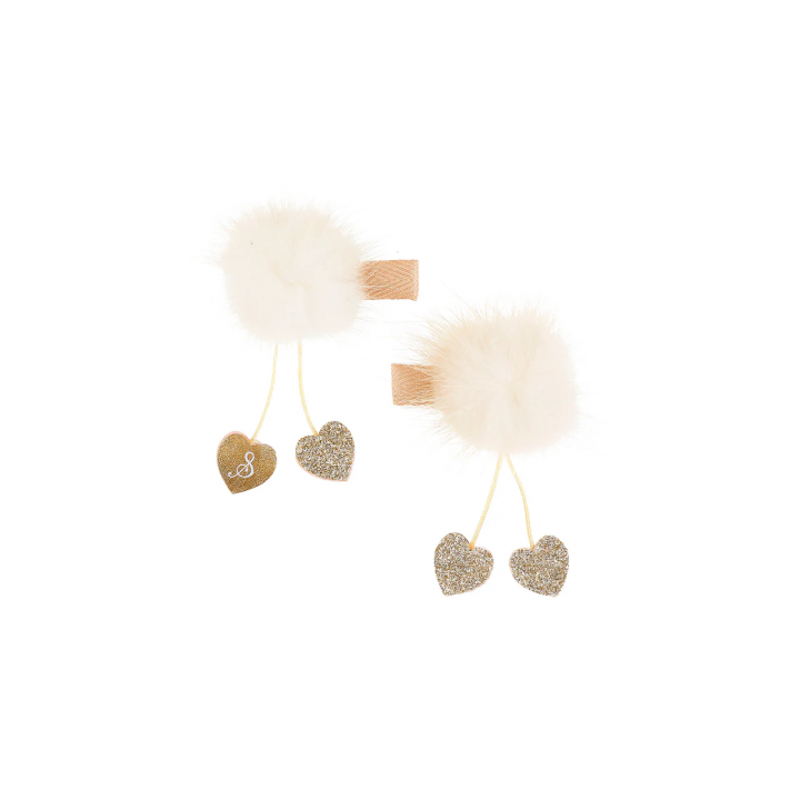 Pinzas Amandine Crudo