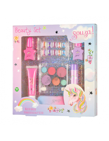 Set de Maquillaje Unicornio