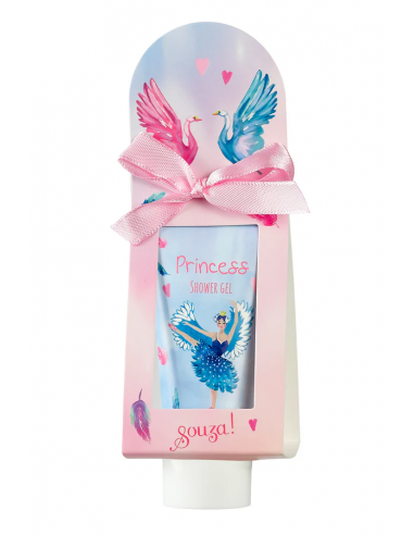 Gel de Ducha Princesa 30ml