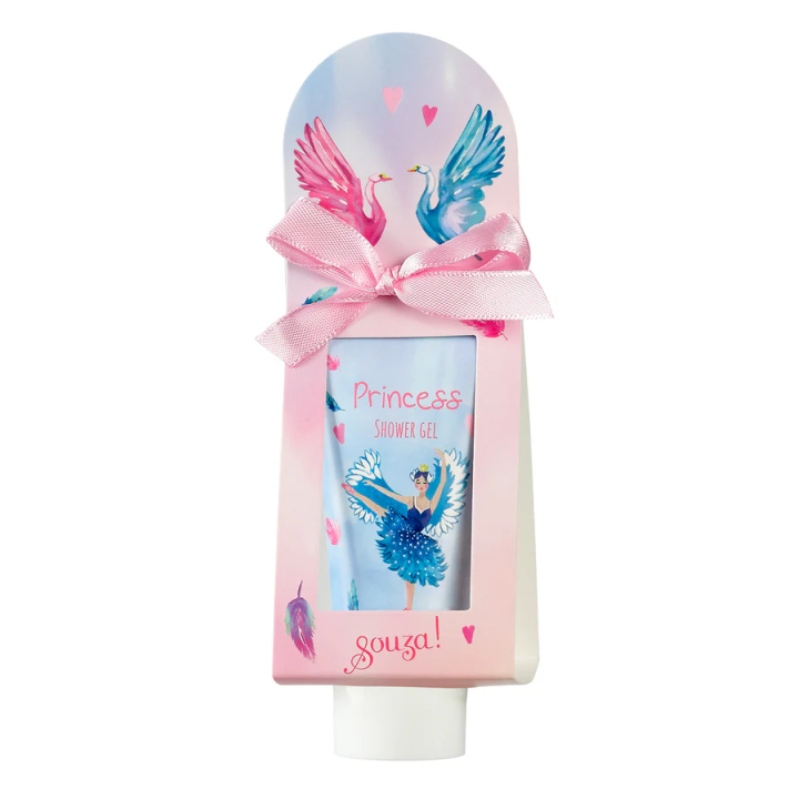 Gel de Ducha Princesa 30ml