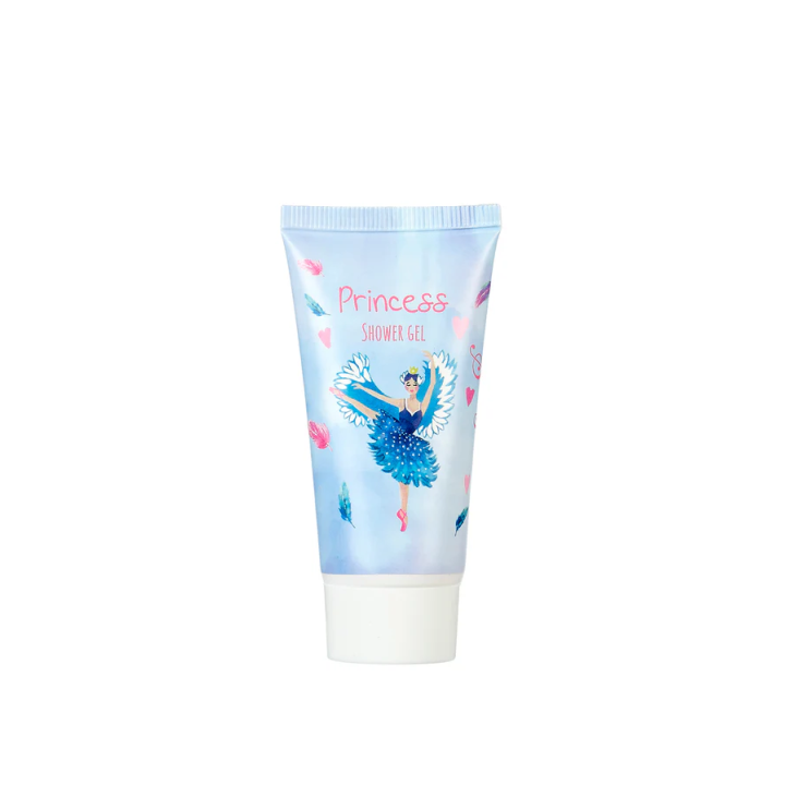 Gel de Ducha Princesa 30ml