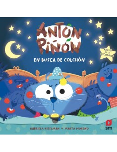 Antón Piñón, en busca de...