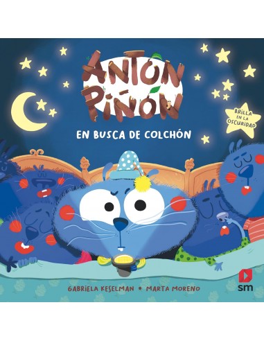 Antón Piñón, en busca de colchón