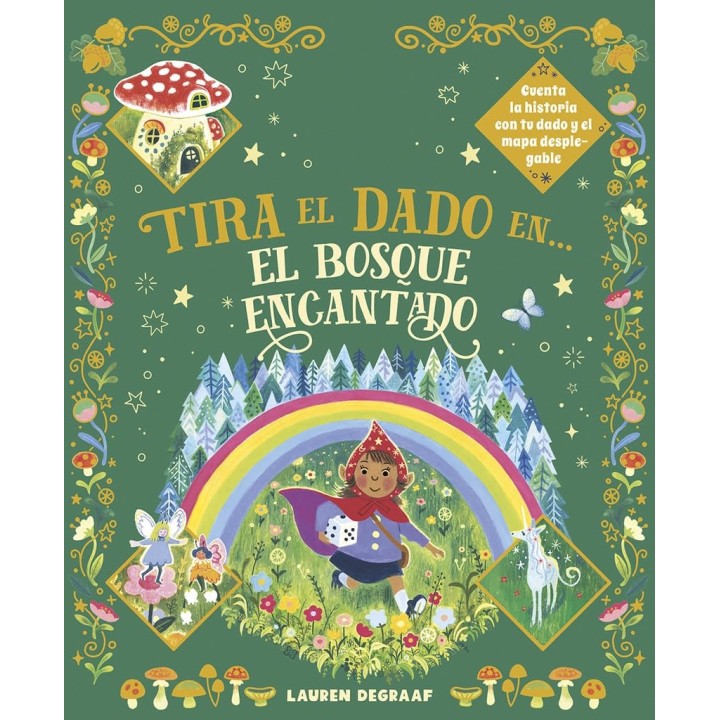 Tira el dado en... El Bosque Encantado