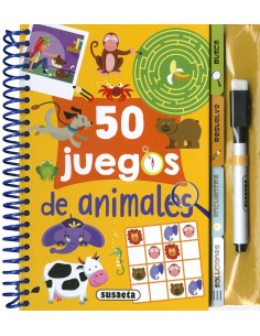 50 Juegos de Animales