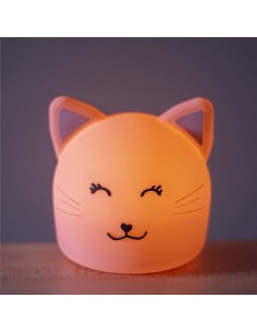 Lámpara de Noche Trixie Gatito 2