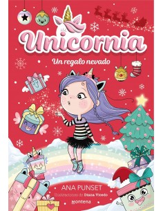 Unicornia 11 - Un regalo nevado