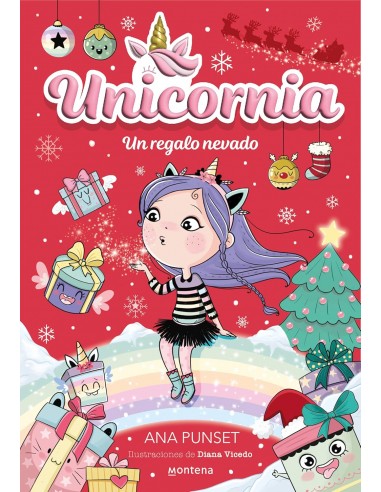 Unicornia 11 - Un regalo nevado