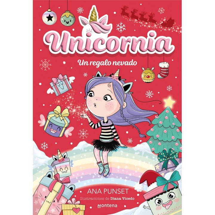 Unicornia 11 - Un regalo nevado