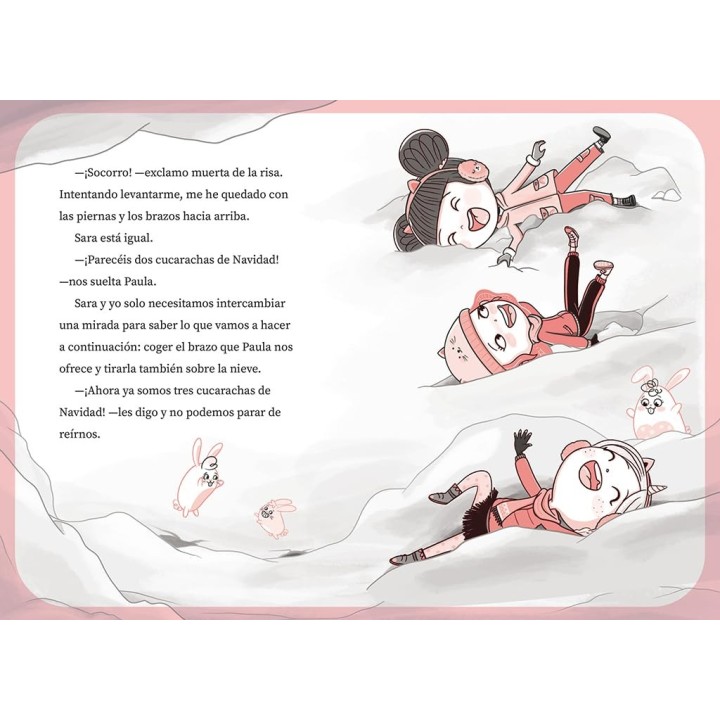 Unicornia 11 - Un regalo nevado