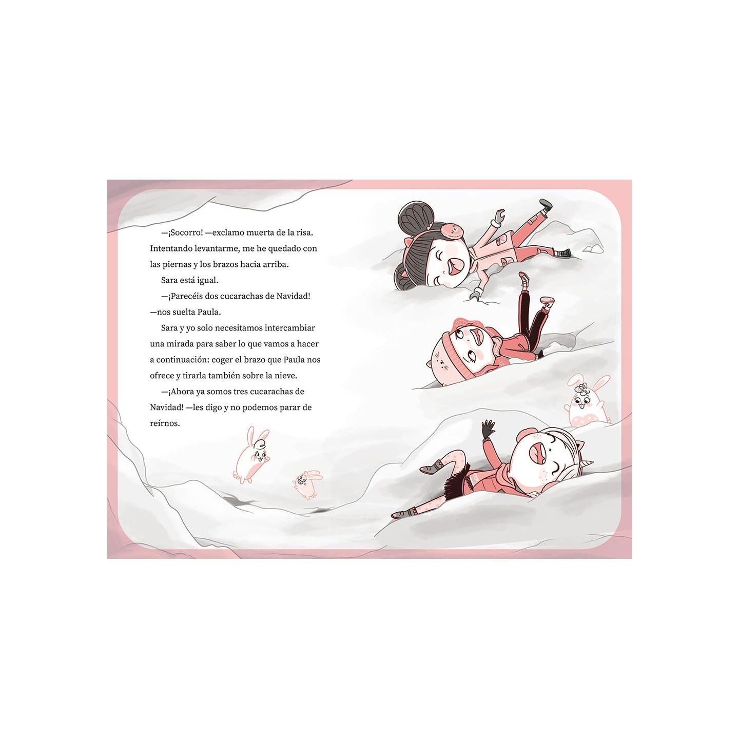 Unicornia 11 - Un regalo nevado