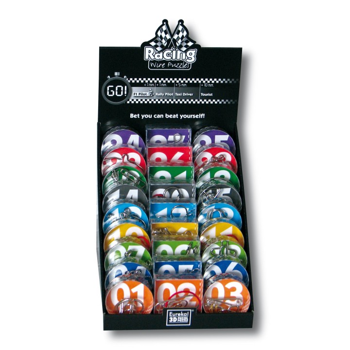 Puzzle Racing Wire Nr.24