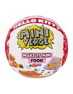 Miniverse Food - Hello Kitty