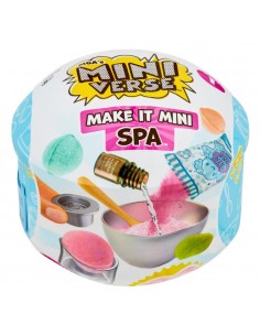 Miniverse Make It - Mini Spa