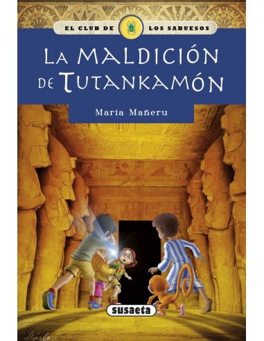 La Maldición de Tutankamón