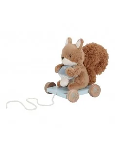 Arrastre Ardilla Peluche Forest Friends