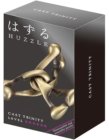 Puzzle Huzzle Cast Trinity