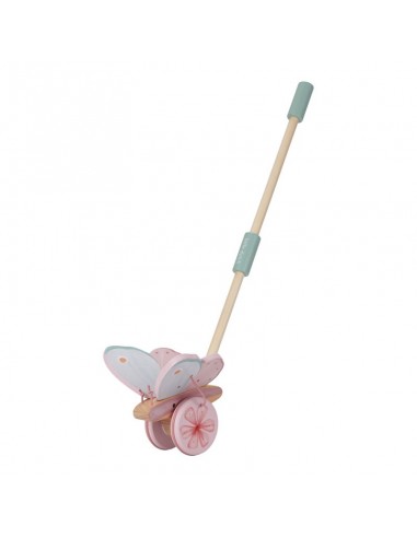 Arrastre Mariposa Fairy Garden