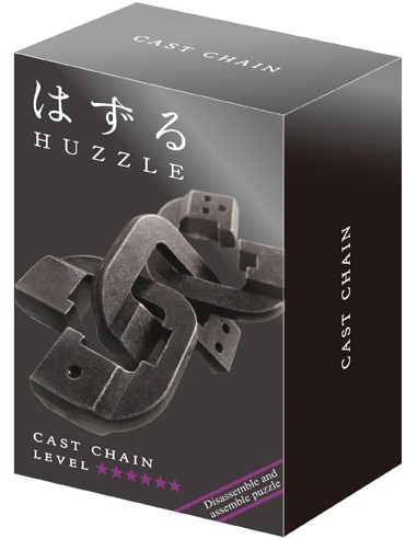 Puzzle Huzzle Cast Chain