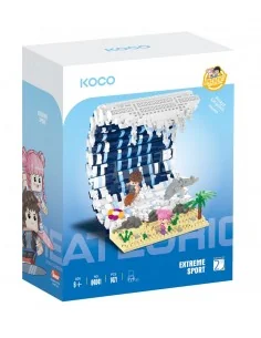 Koco Escena de Surf - 1.471 Piezas
