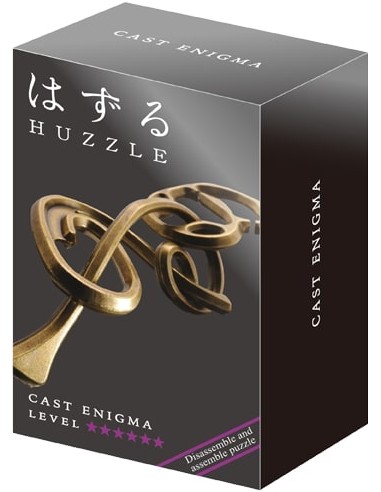 Puzzle Huzzle Cast Enigma