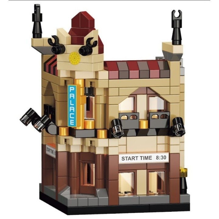Koco Cine - 300 Piezas