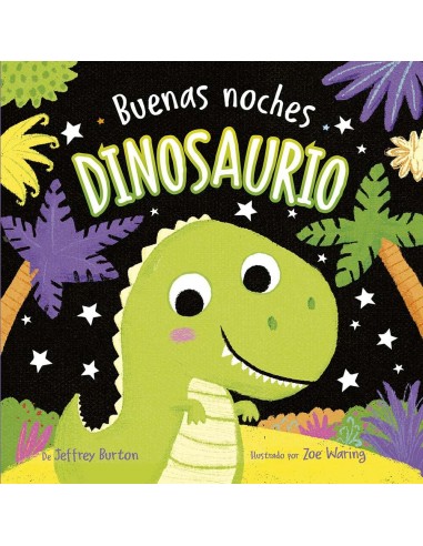 Buenas noches, dinosaurios