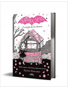 Grandes historias de Isadora Moon 7 - Isadora Moon y la magia de los deseos