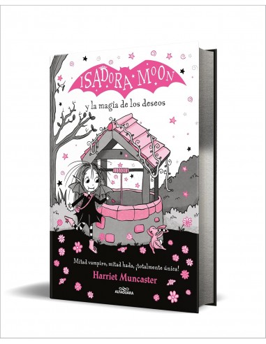 Grandes historias de Isadora Moon 7 -...