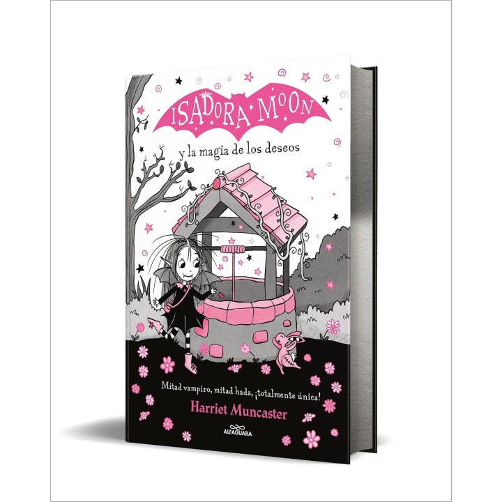 Grandes historias de Isadora Moon 7 - Isadora Moon y la magia de los deseos